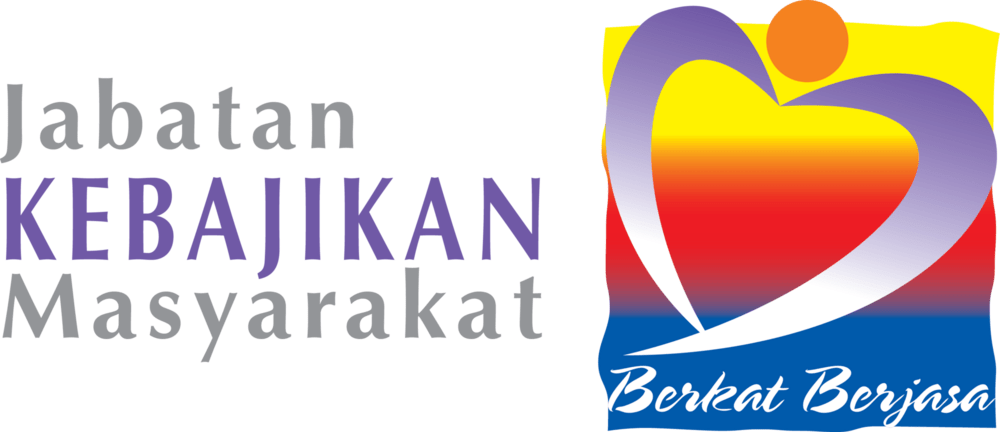 Jabatan Kebajikan Masyarakat Logo PNG Vector