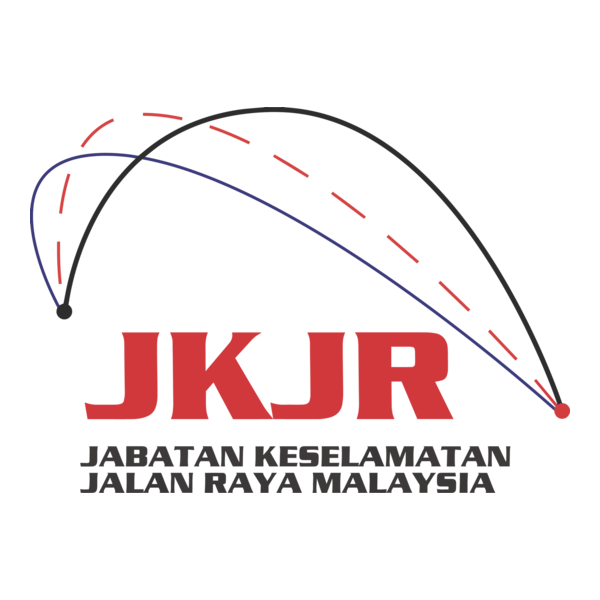 Jabatan Keselamatan Jalan Raya Logo PNG Vector