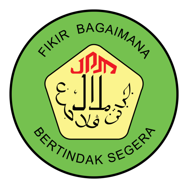 Jabatan Pelajaran Melaka JPM Logo PNG Vector