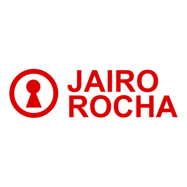 Jairo Rocha Imóveis Logo PNG Vector