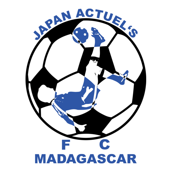 Japan Actuel’s FC Logo PNG Vector