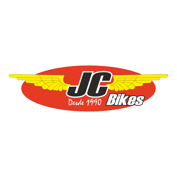 JC Bikes Logo PNG Vector