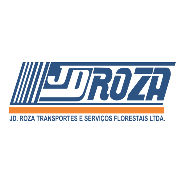 Jd Roza Transportes Logo PNG Vector