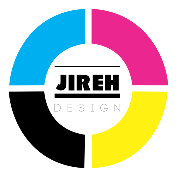 Jireh Design Logo PNG Vector