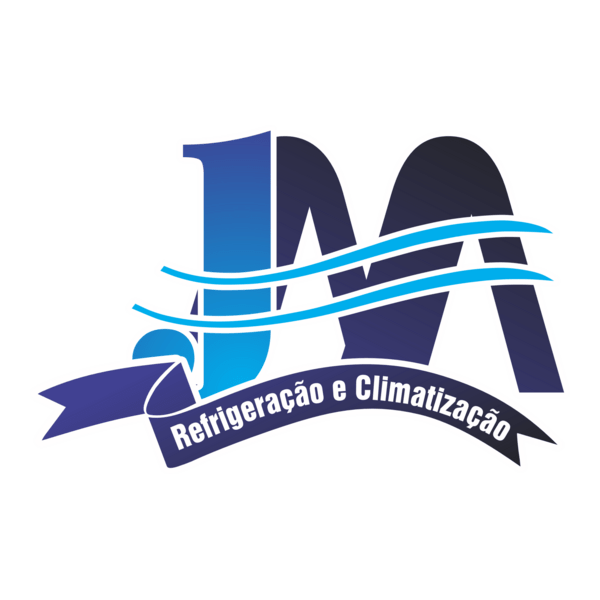 Jm Refrigeração Logo PNG Vector