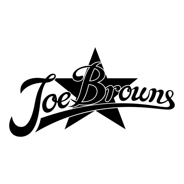 Joe Brown Clothes Logo PNG Vector