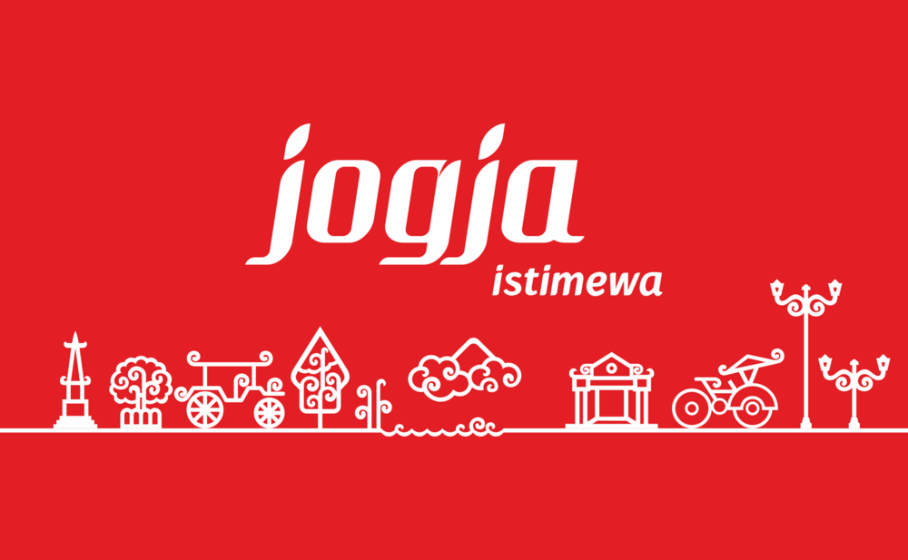 Jogja Istimewa Logo PNG Vector