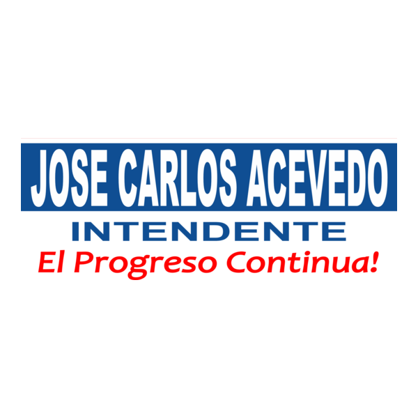 jose carlos acevedo Logo PNG Vector