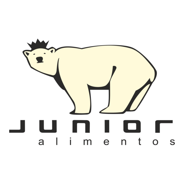 Junior Alimentoos Logo PNG Vector