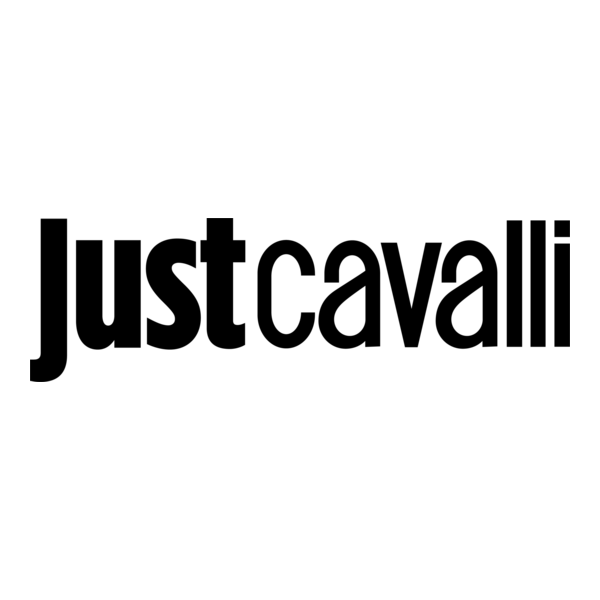 Just Cavalli Logo PNG Vector