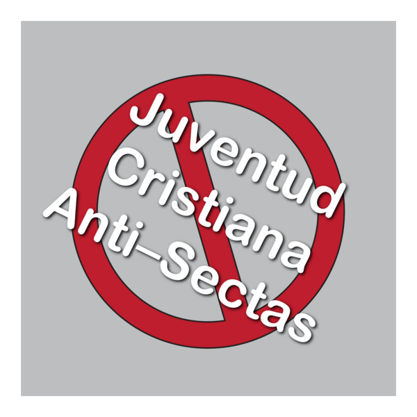 Juventud Cristiana Anti–Sectas Logo PNG Vector