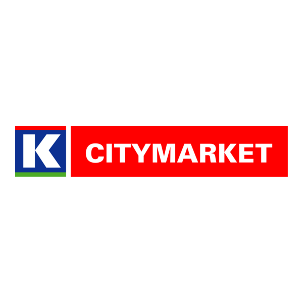 K-citymarket Logo PNG Vector