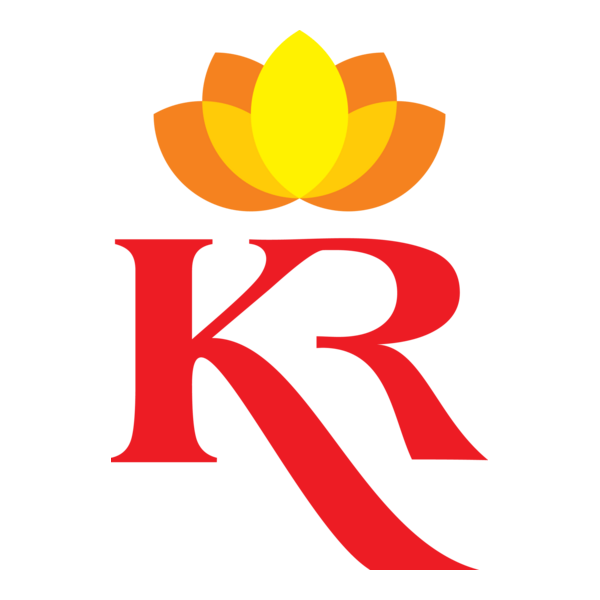 K R Logo PNG Vector