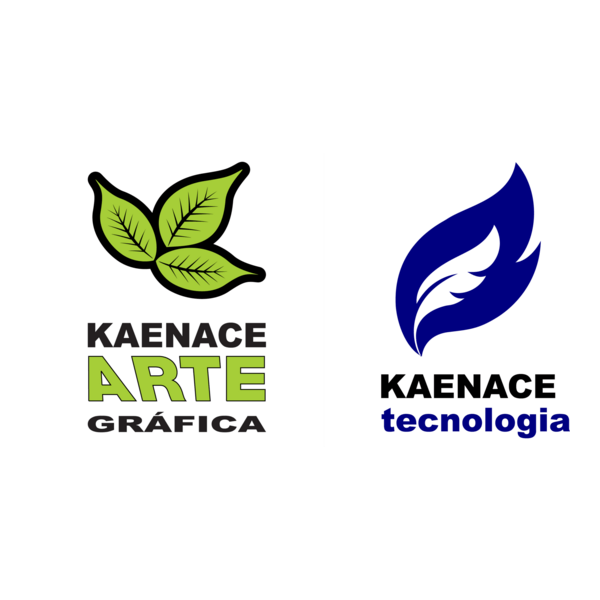 Kaenace Arte Tecnologia Logo PNG Vector