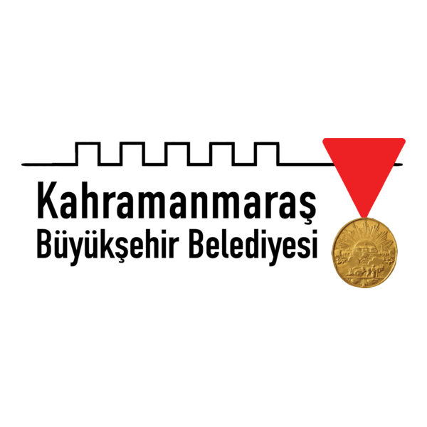Kahramanmaraş Büyükşehir Belediyesi Logo PNG Vector