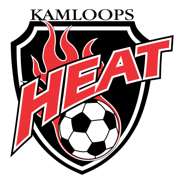 Kamloops Heat SC Logo PNG Vector