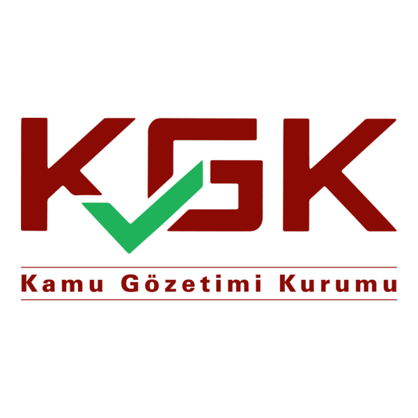 Kamu Gözetim Kurumu Kgk Logo PNG Vector