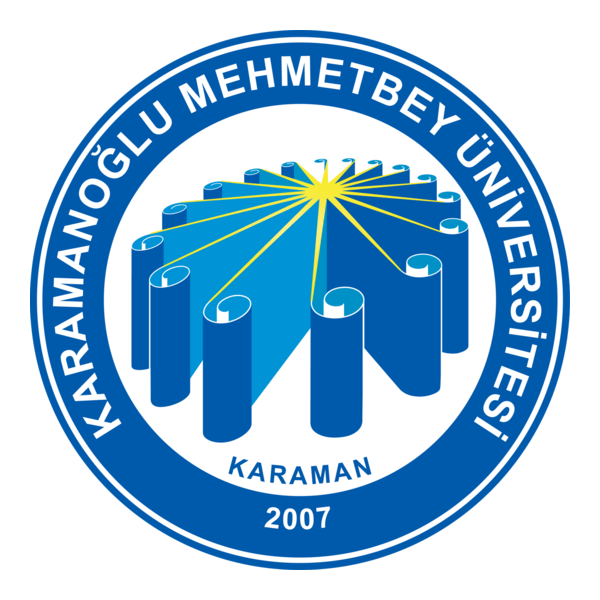 Karamanoğlu Mehmetbey Üniversitesi Logo PNG Vector