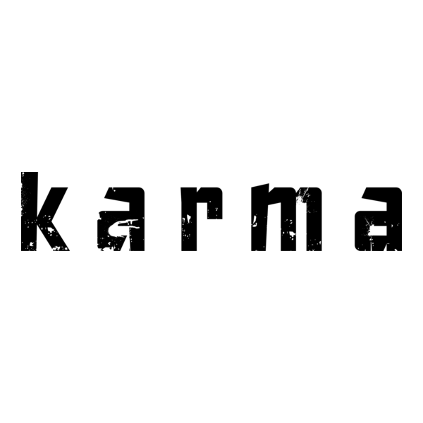 Karma Logo PNG Vector