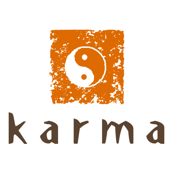 Karma Logo PNG Vector