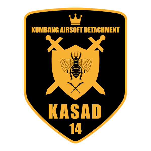 Kasad 14 Logo PNG Vector