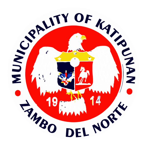 KATIPUNAN MUNICIPALITY Logo PNG Vector