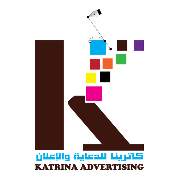 katrina advertising Logo PNG Vector