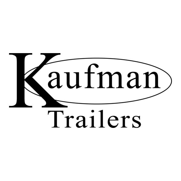 Kaufman Trailers Logo PNG Vector