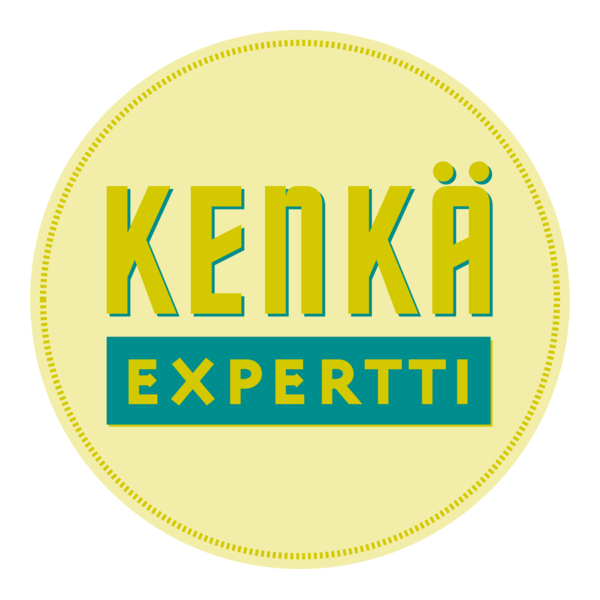 Kenkäexpertti Logo PNG Vector