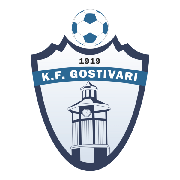 KF Gostivari Logo PNG Vector