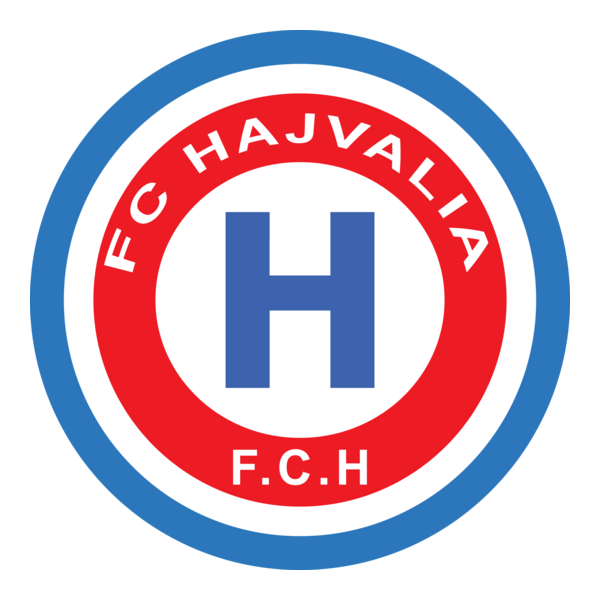 KF Hajvalia Logo PNG Vector