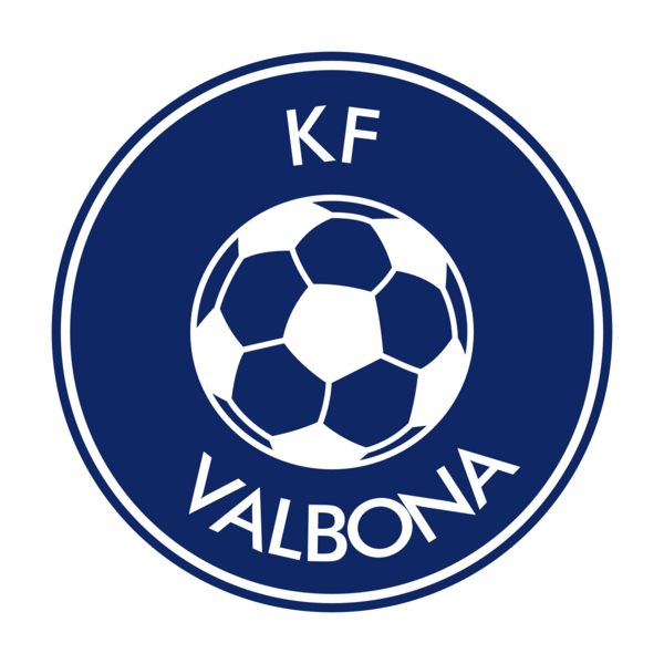 Kf Valbona Logo PNG Vector