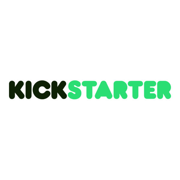 KICKSTARTER Logo PNG Vector