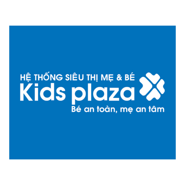Kids Plaza Logo PNG Vector