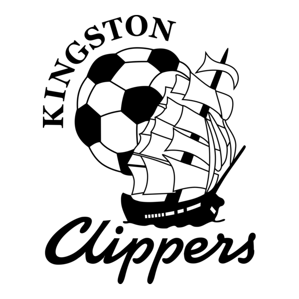 Kingston Clippers Sc Logo PNG Vector