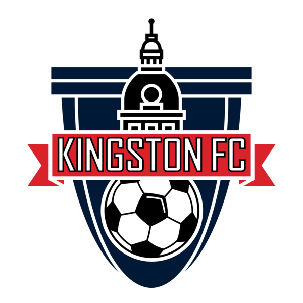 Kingston FC Logo PNG Vector