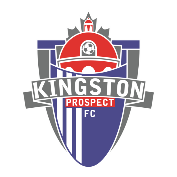 Kingston Prospect FC Logo PNG Vector