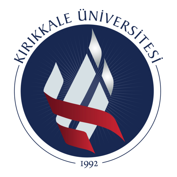 Kırıkkale Üniversitesi Logo PNG Vector