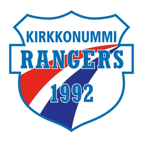Kirkkonummi Rangers Logo PNG Vector