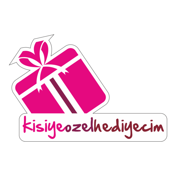 Kişiyeözelhediyecim Logo PNG Vector