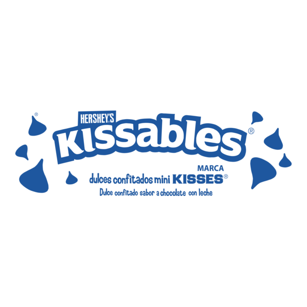 KISSABLES Logo PNG Vector