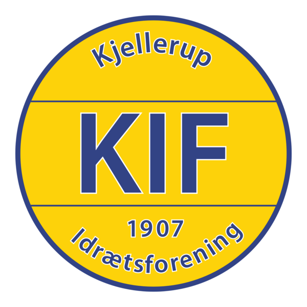 Kjellerup IF Logo PNG Vector