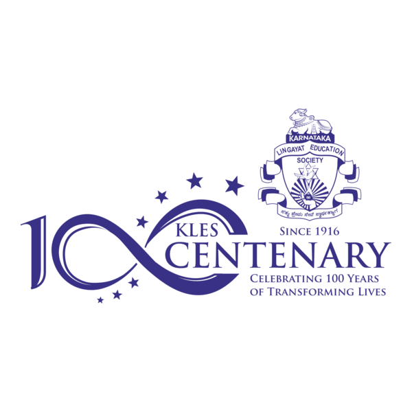 Kle Society Centenary Logo PNG Vector