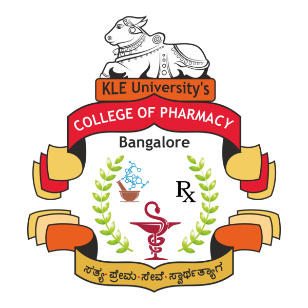 Kles College of Bangalore Logo PNG Vector