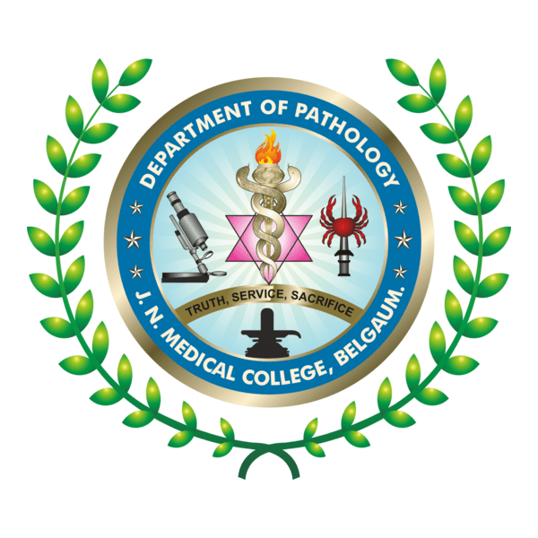 Kles Pathology Dept Logo PNG Vector