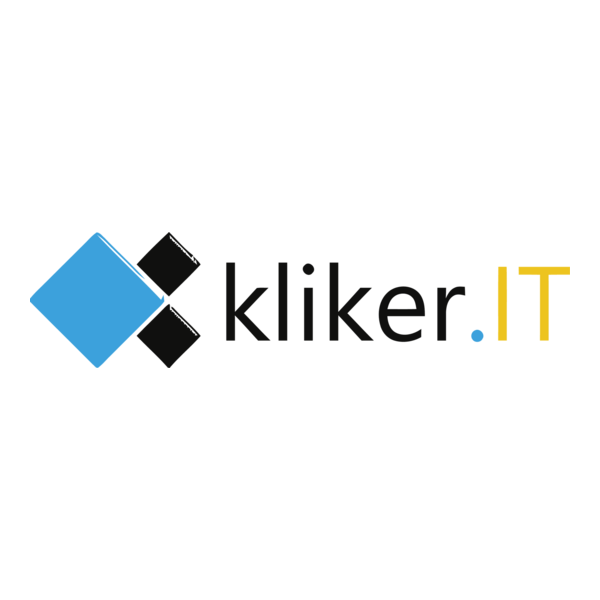 kliker IT Logo PNG Vector