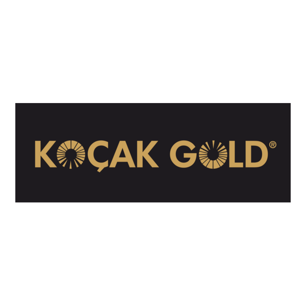 Koçak Gold Logo PNG Vector