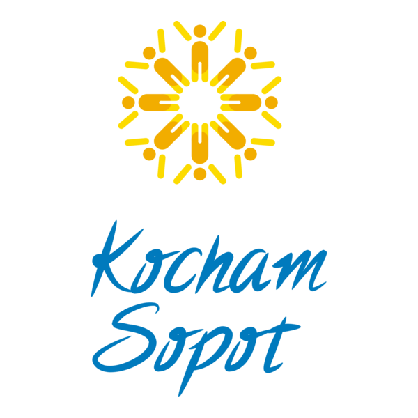 Kocham Sopot Logo PNG Vector