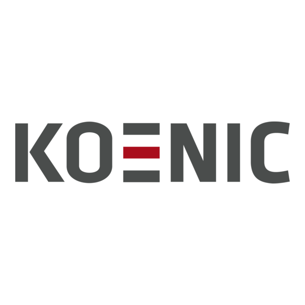 Koenic Logo PNG Vector
