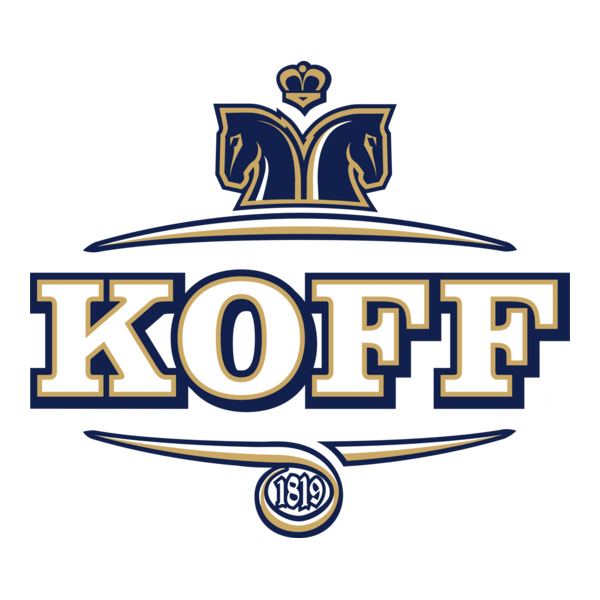 KOFF Logo PNG Vector